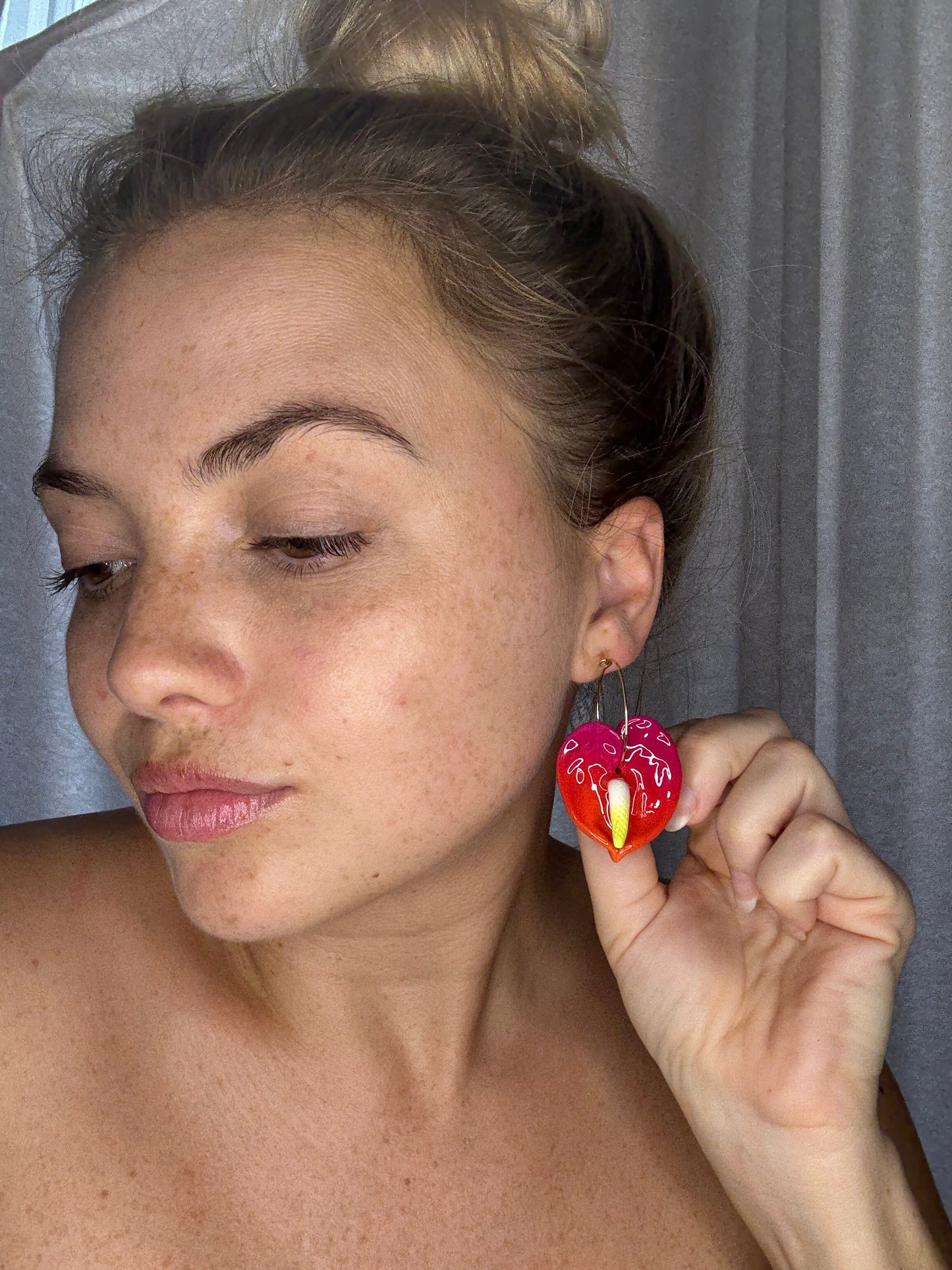New Anthurium Hoops