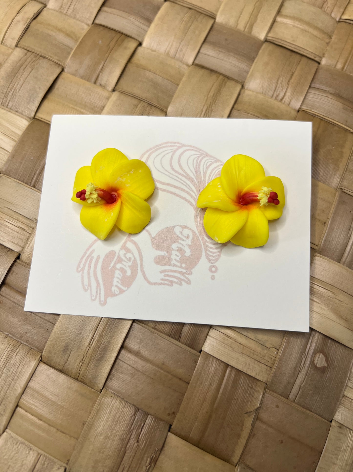 Hibiscus Studs