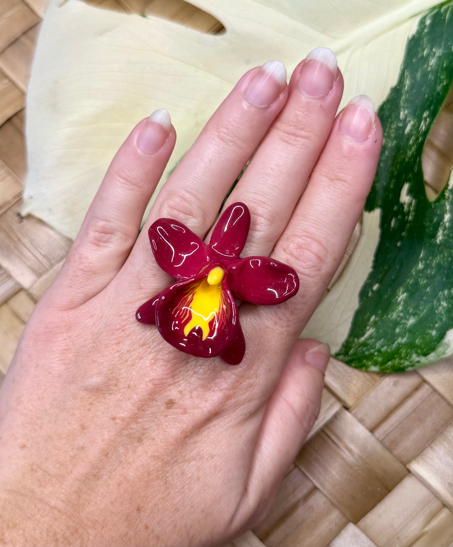 Orchid Rings
