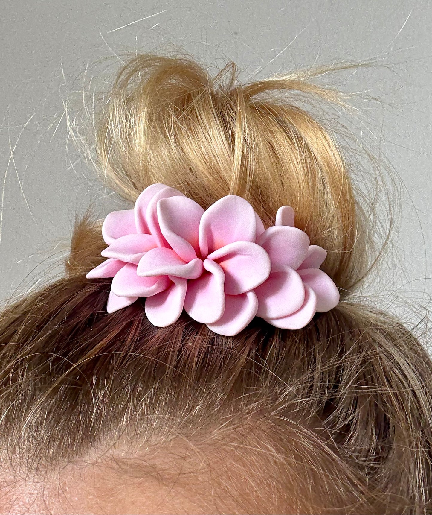 Plumeria Hair Pieces