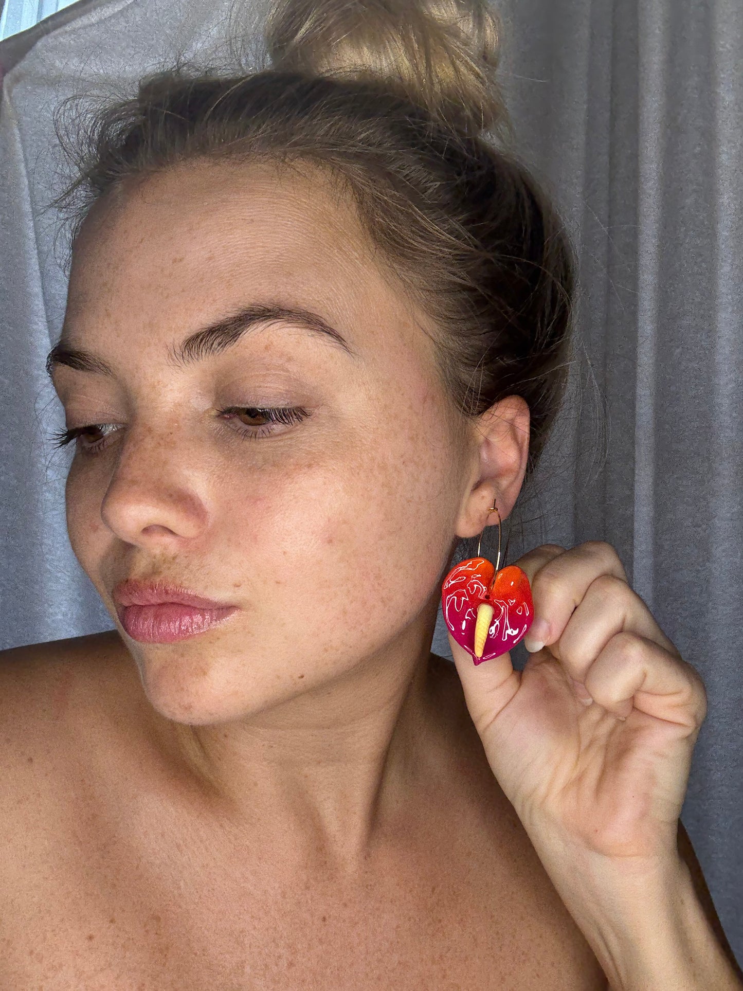 New Anthurium Hoops