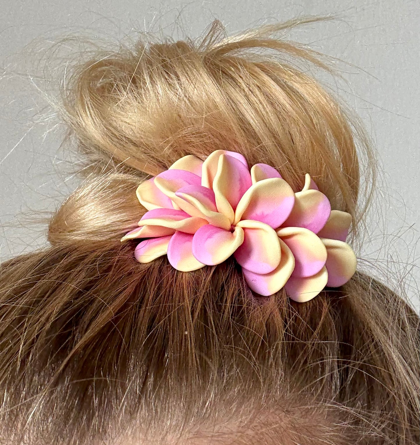 Plumeria Hair Pieces