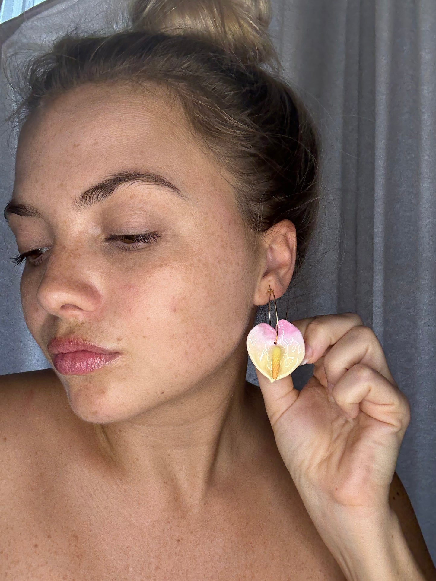 New Anthurium Hoops