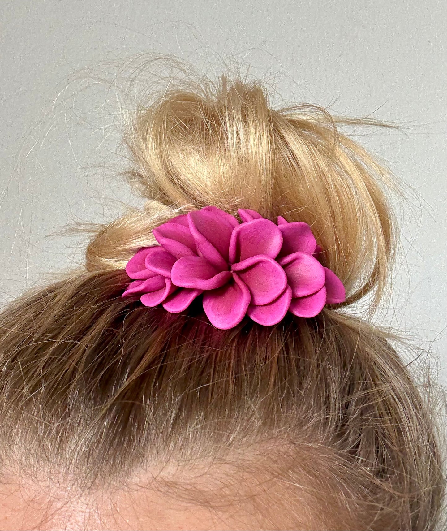 Plumeria Hair Pieces