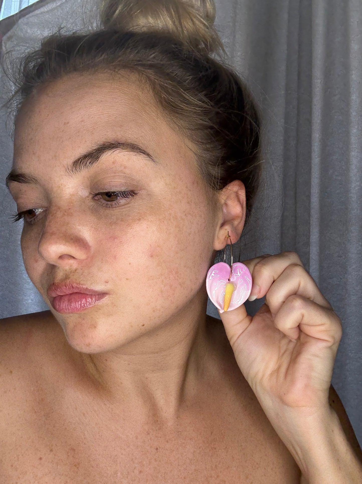 New Anthurium Hoops