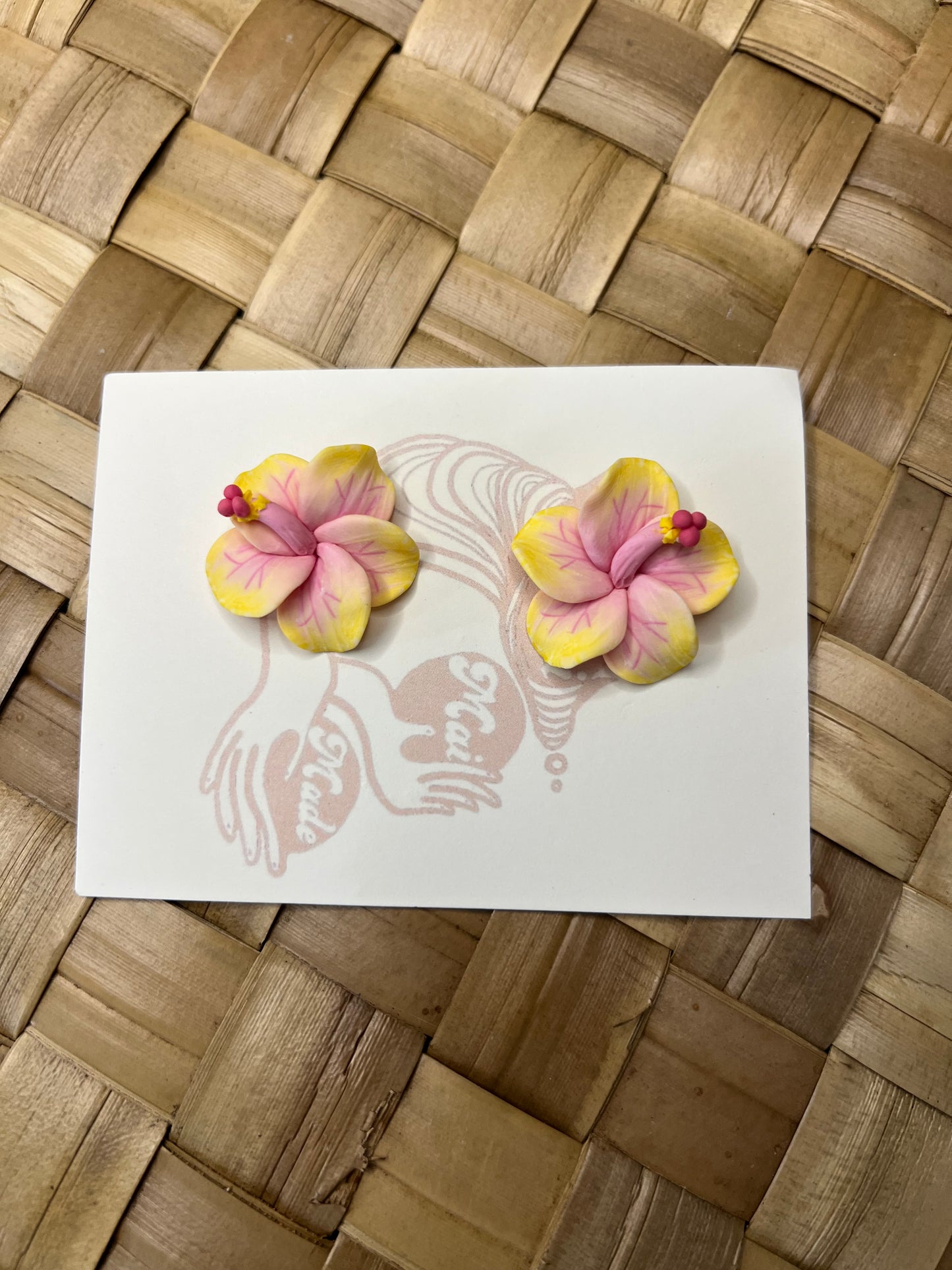 Hibiscus Studs