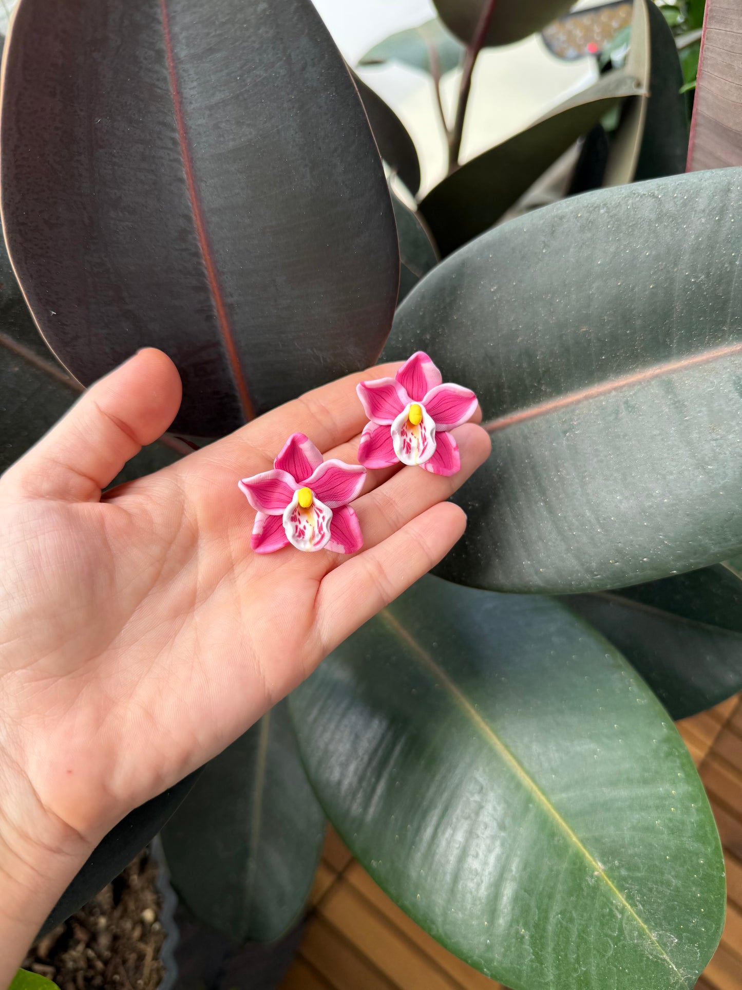 Clip On Earrings