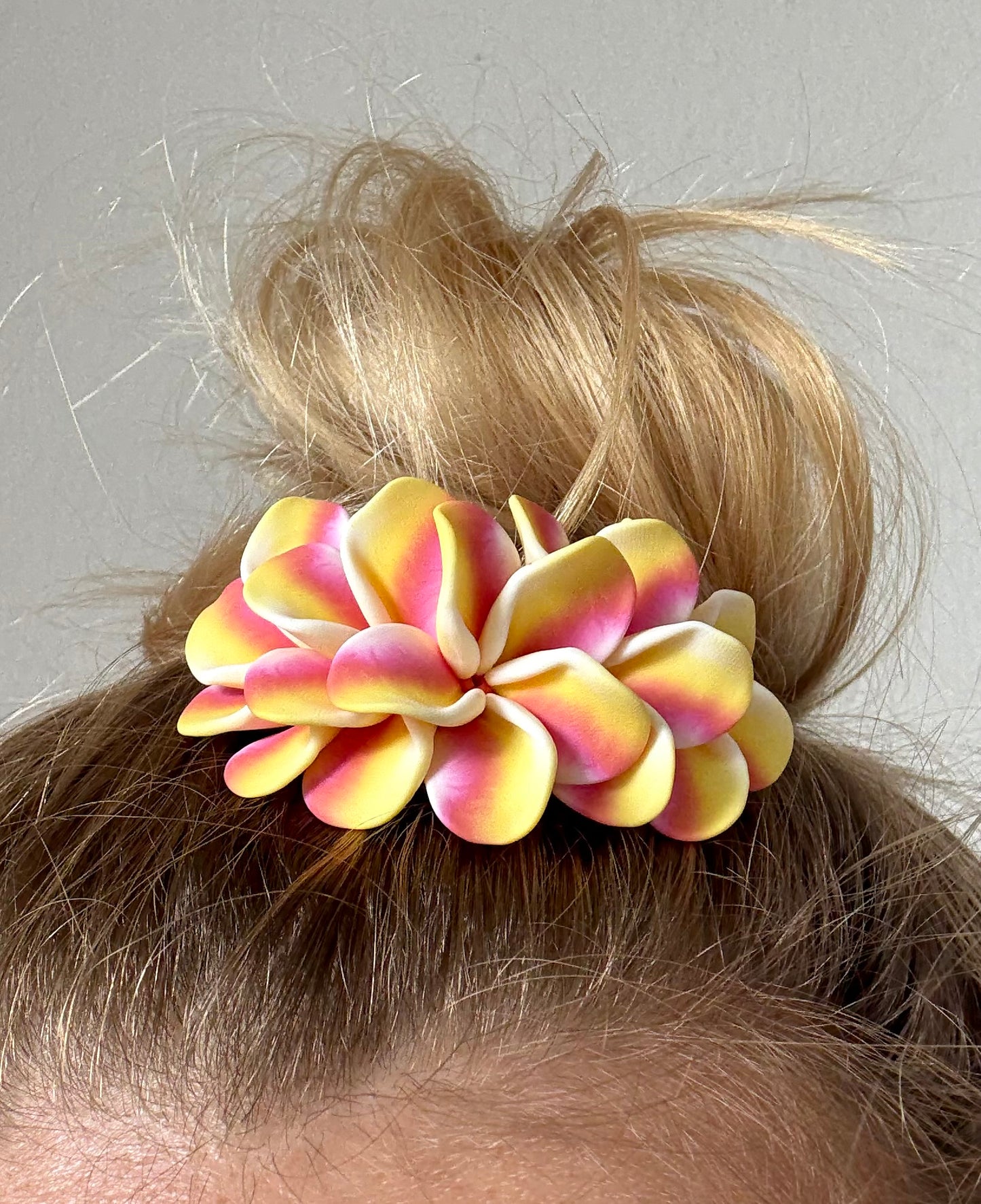 Plumeria Hair Pieces