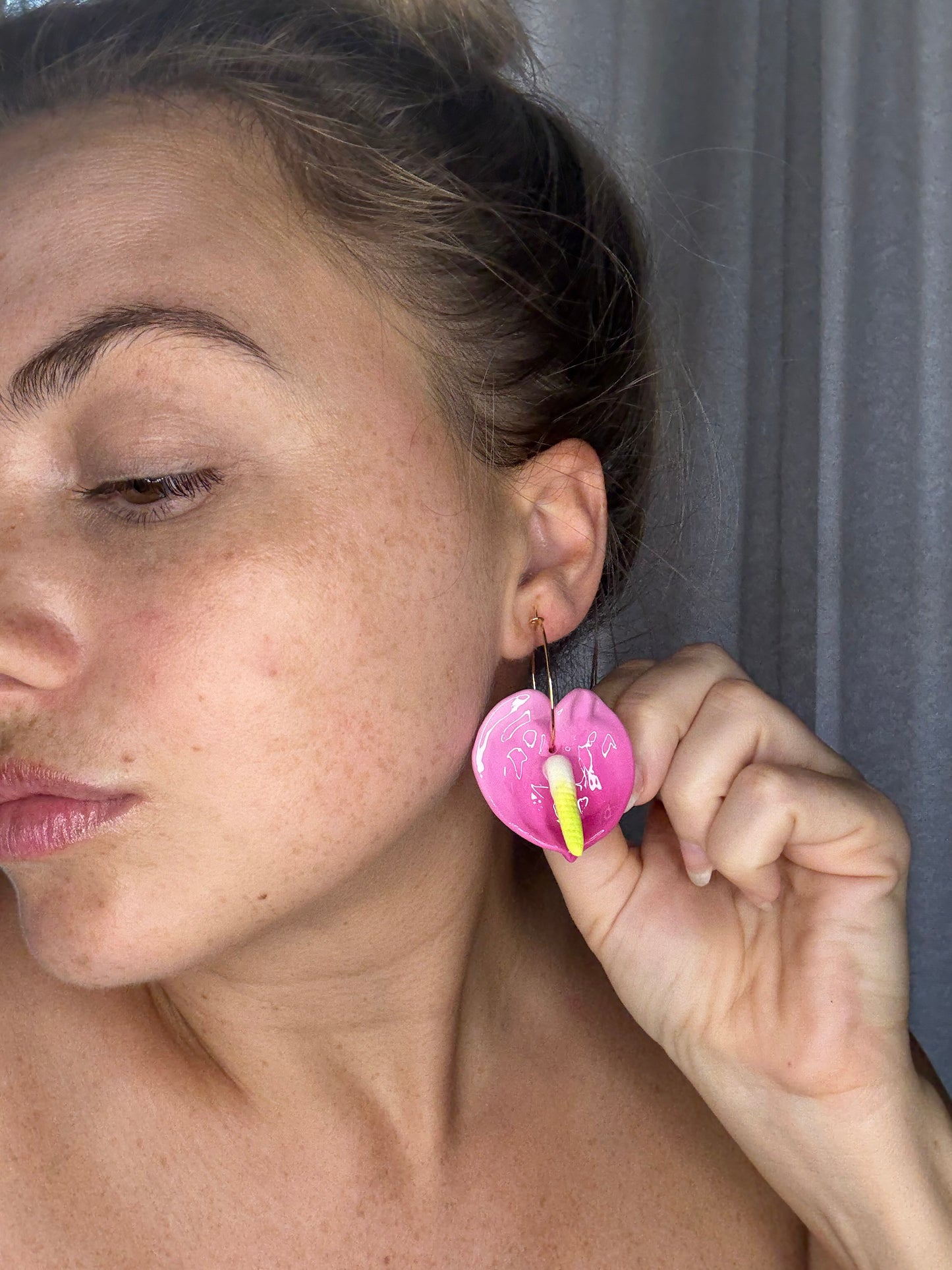 New Anthurium Hoops