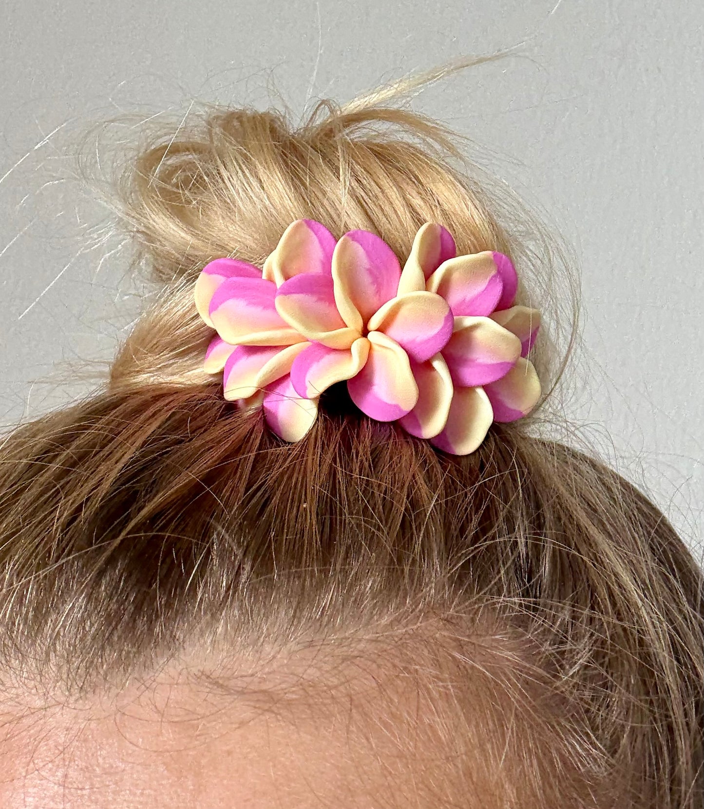 Plumeria Hair Pieces