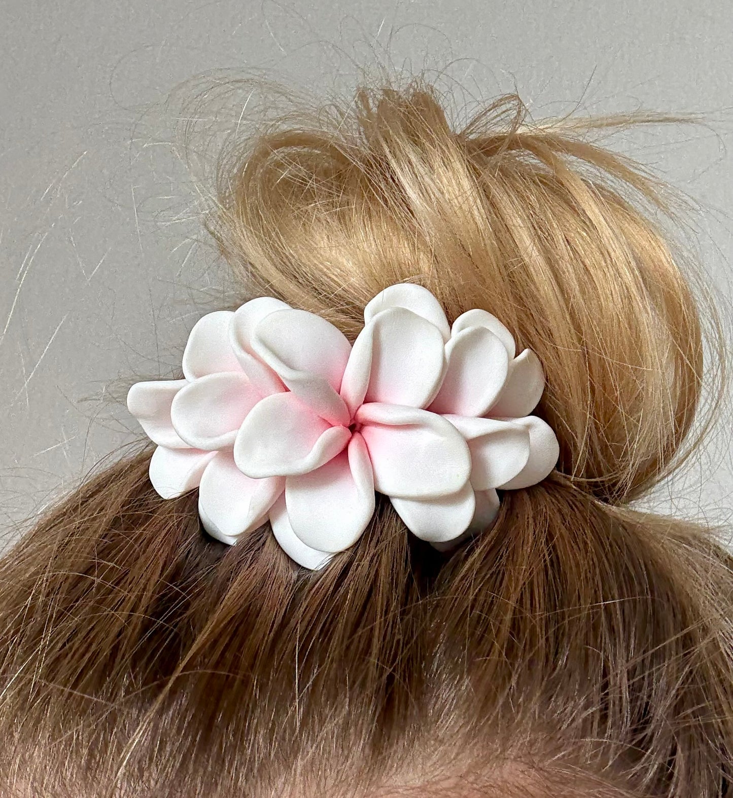 Plumeria Hair Pieces