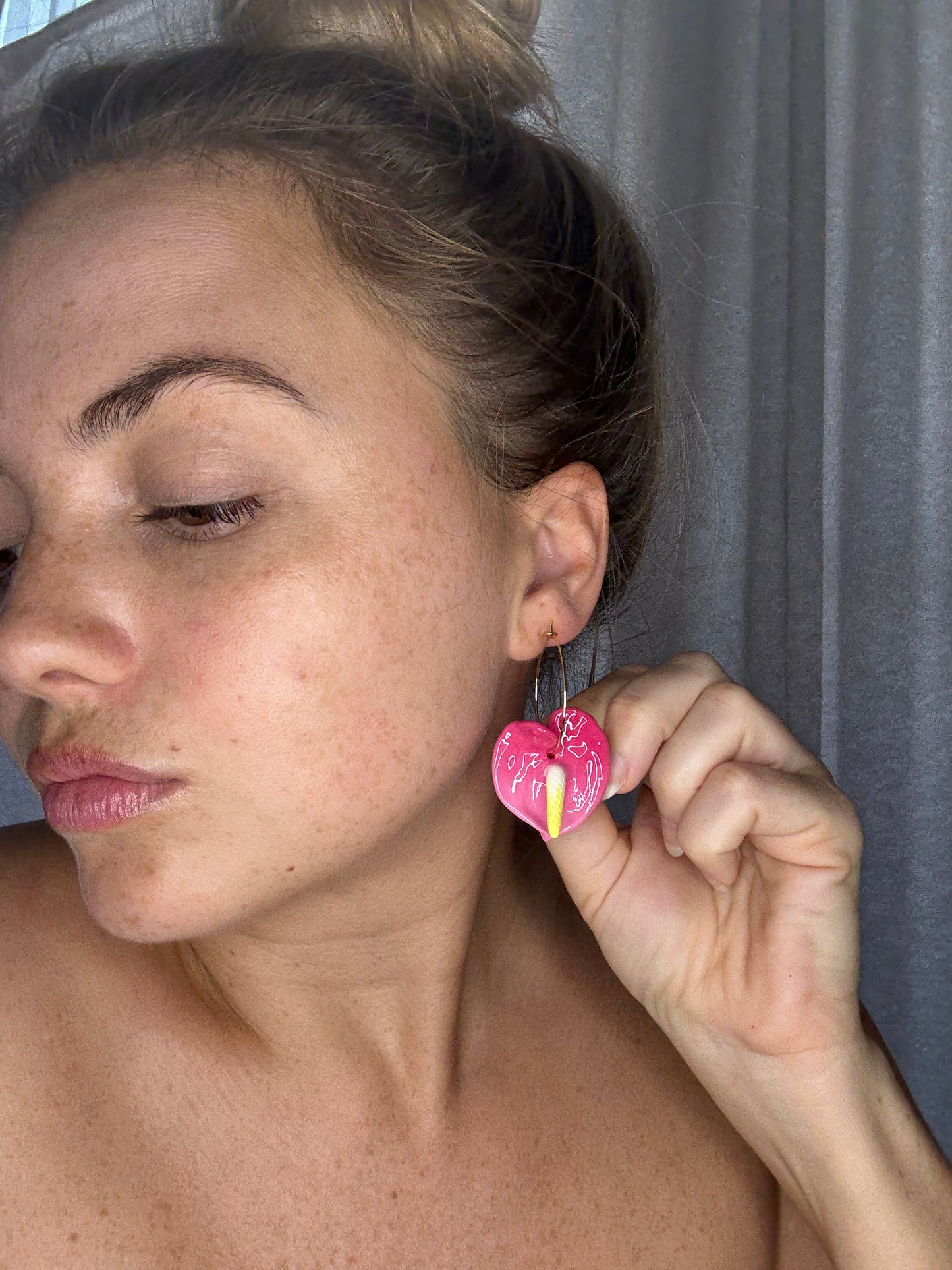 New Anthurium Hoops