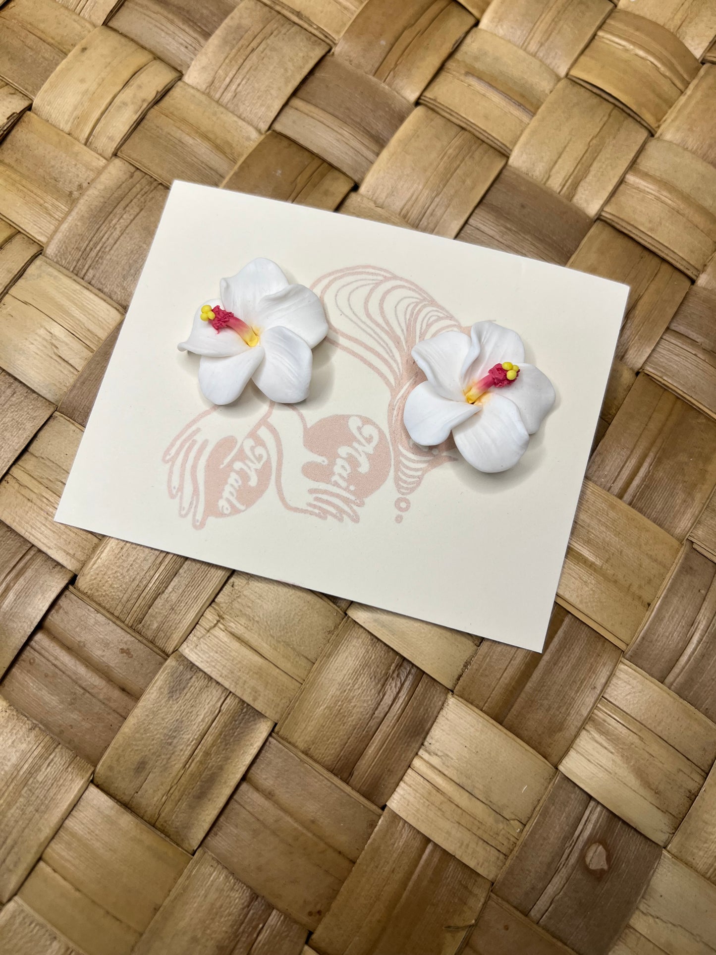 Hibiscus Studs