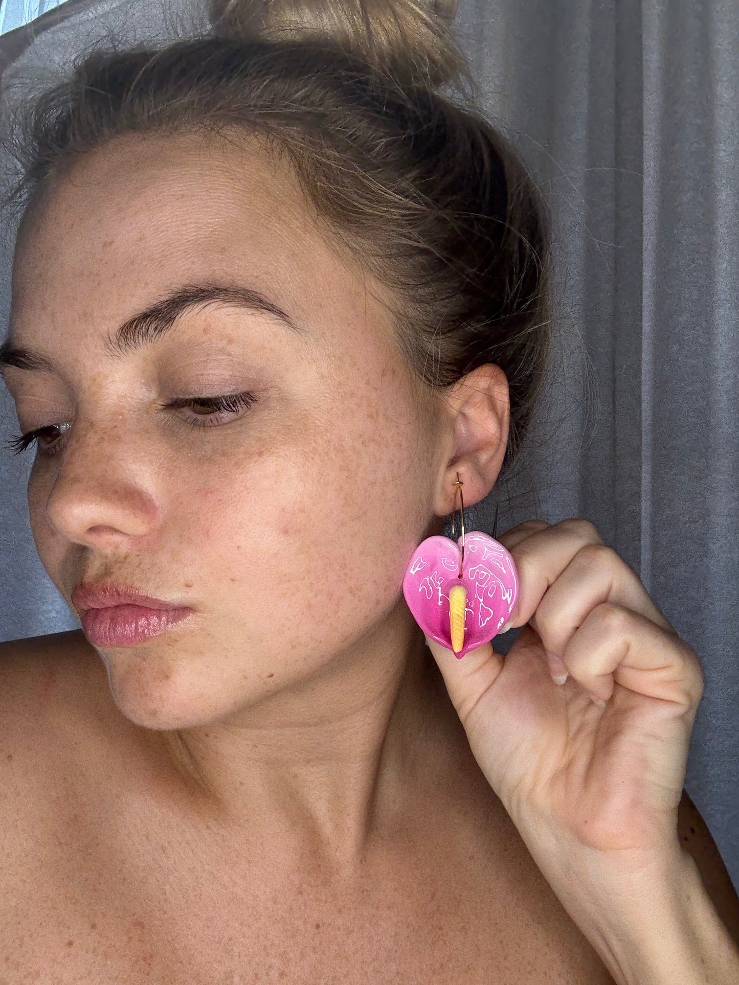 New Anthurium Hoops
