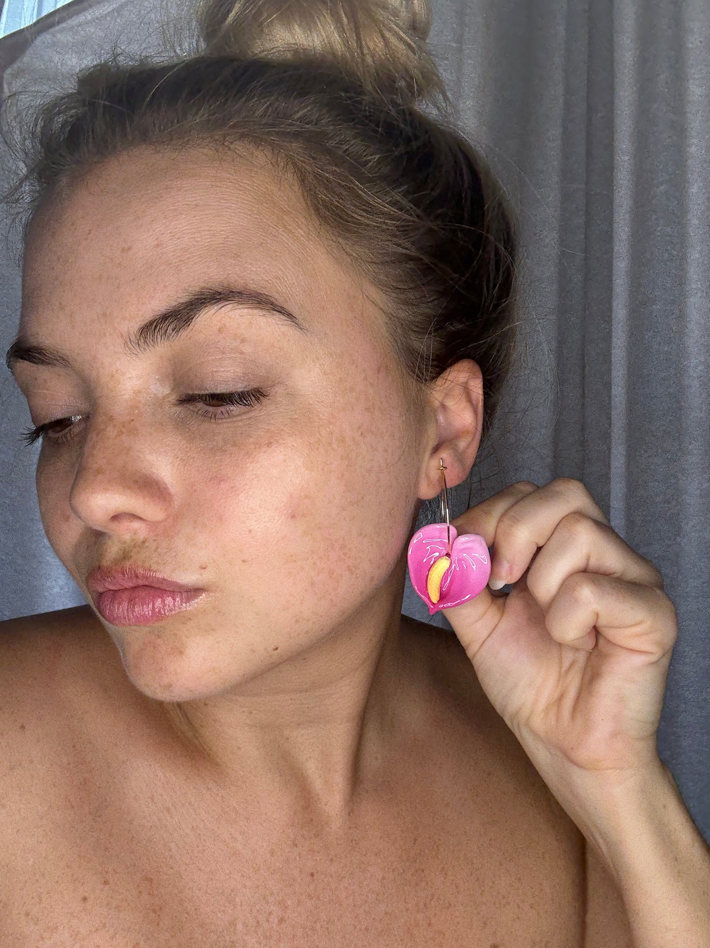 New Anthurium Hoops