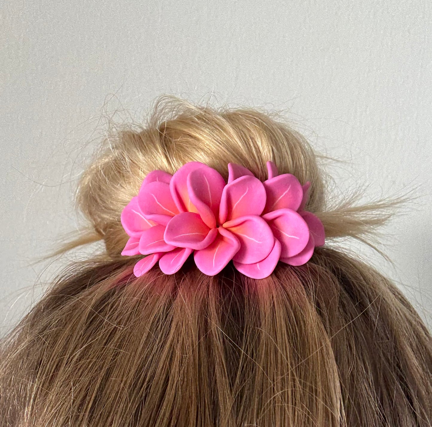 Plumeria Hair Pieces
