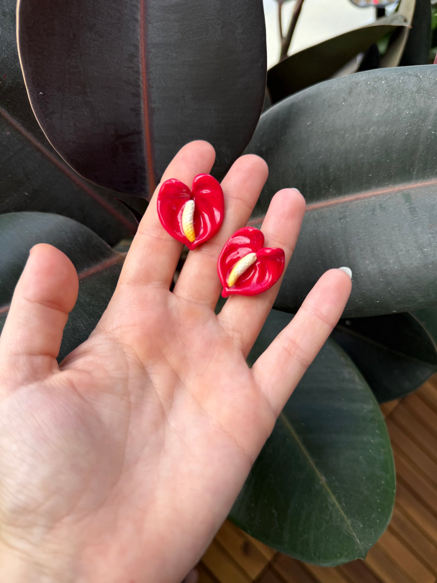 Clip On Earrings