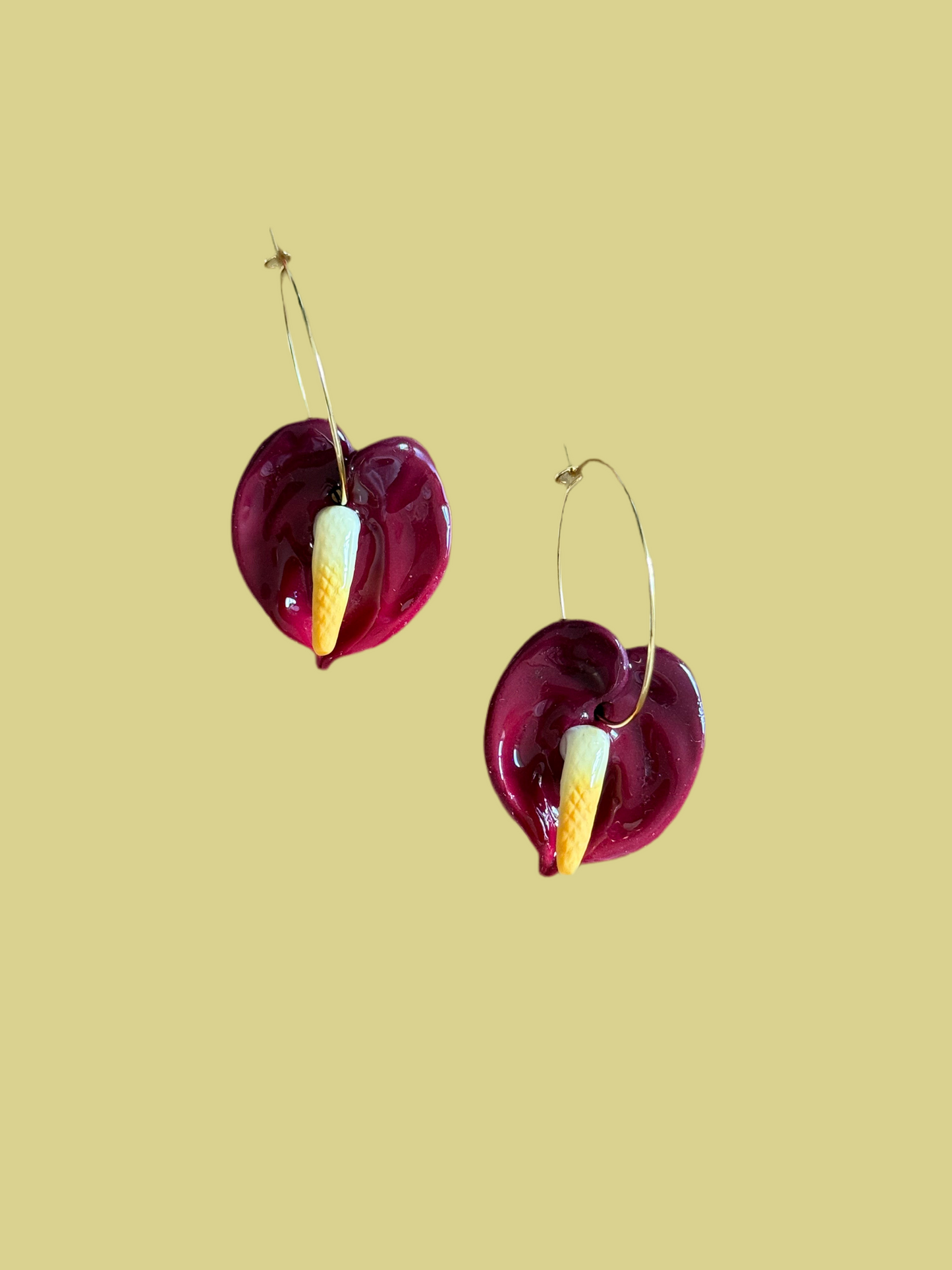 New Anthurium Hoops