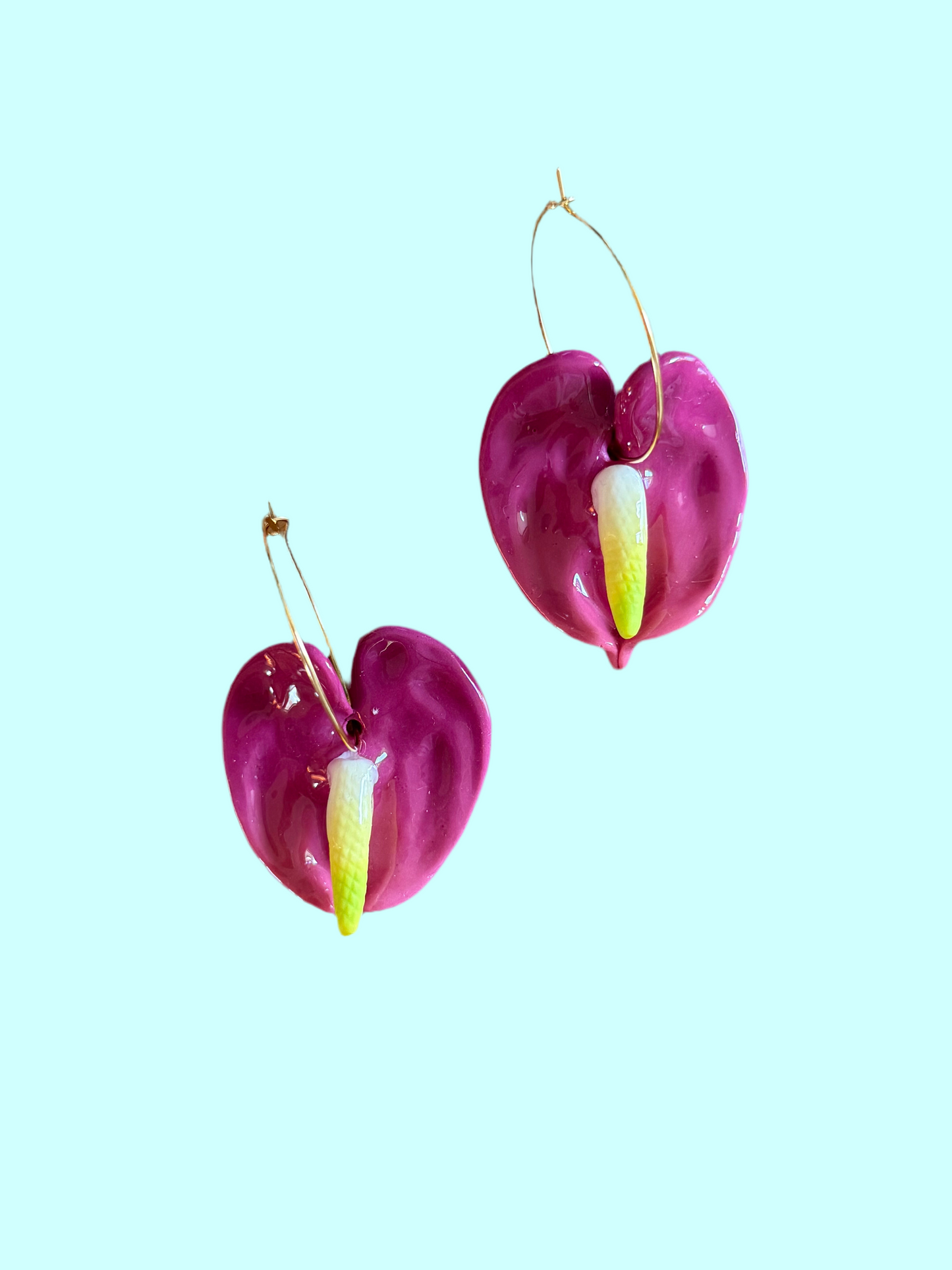 New Anthurium Hoops