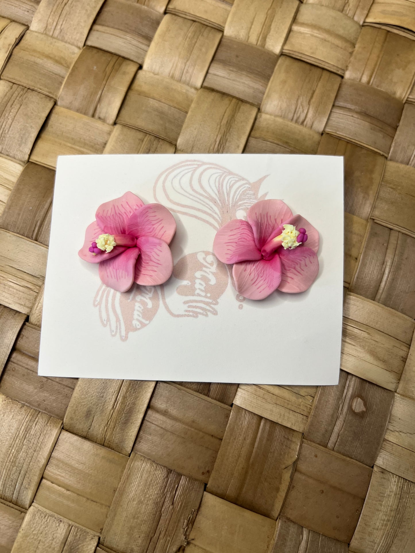 Hibiscus Studs