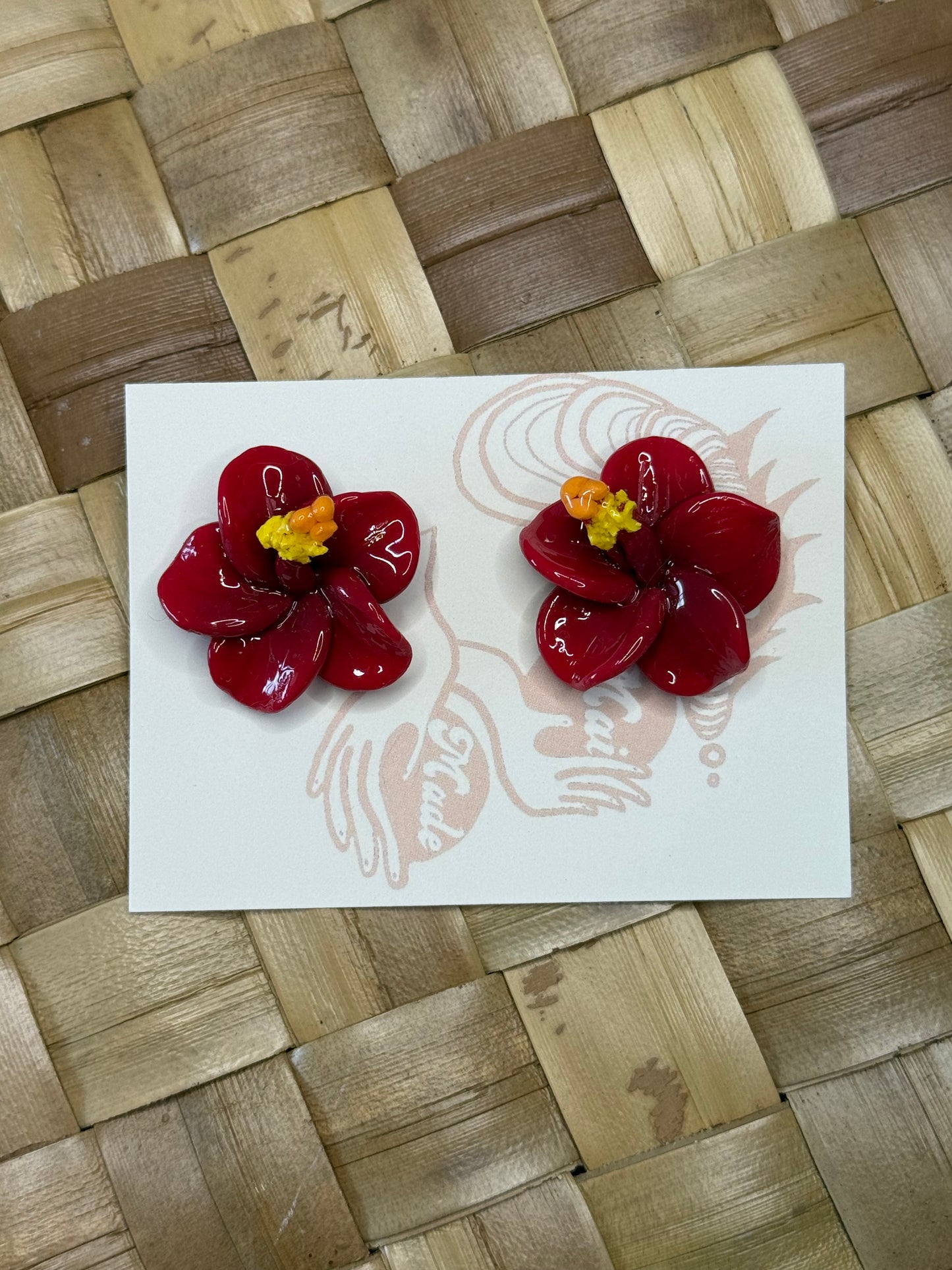 Hibiscus Studs
