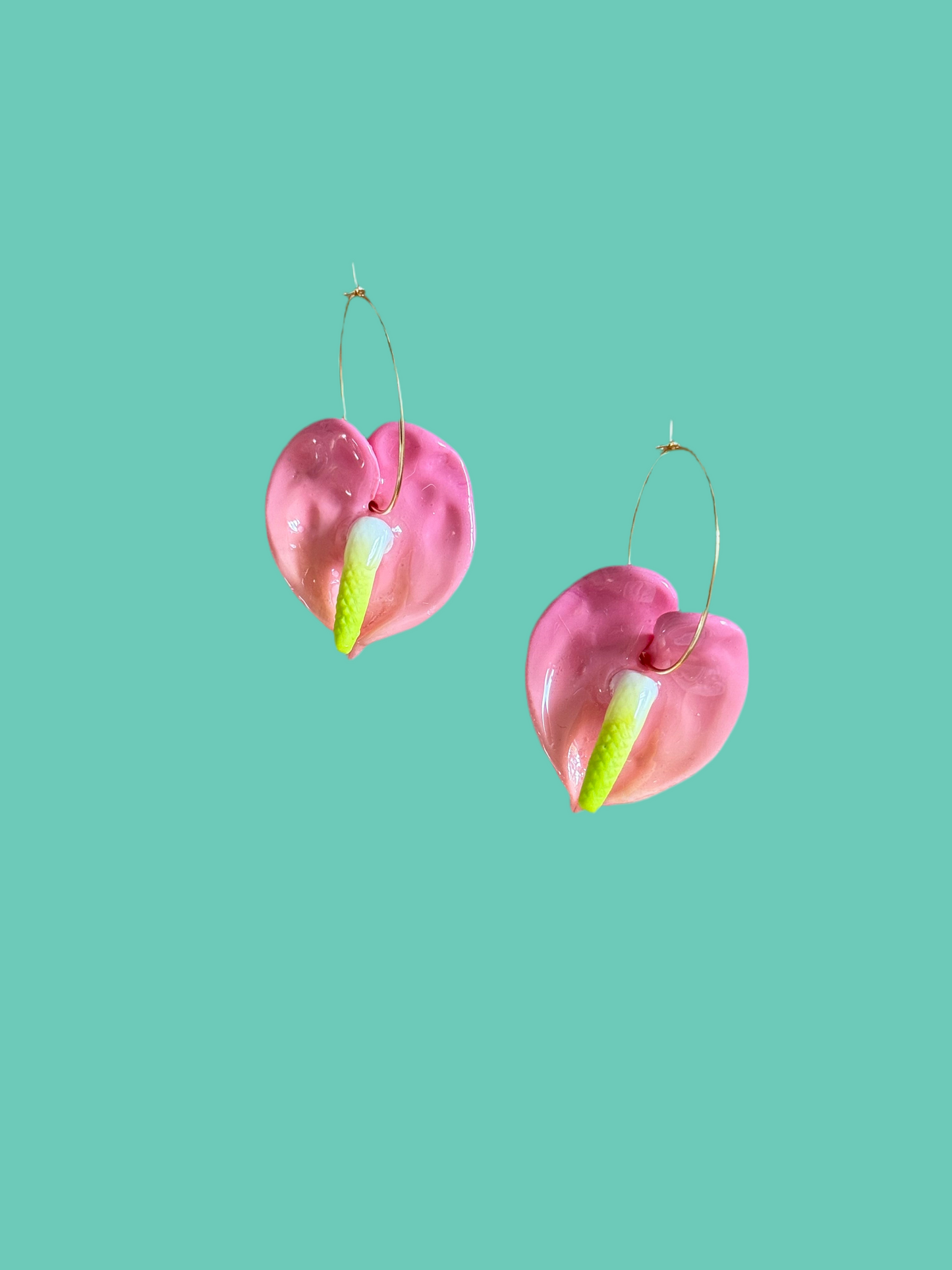 New Anthurium Hoops