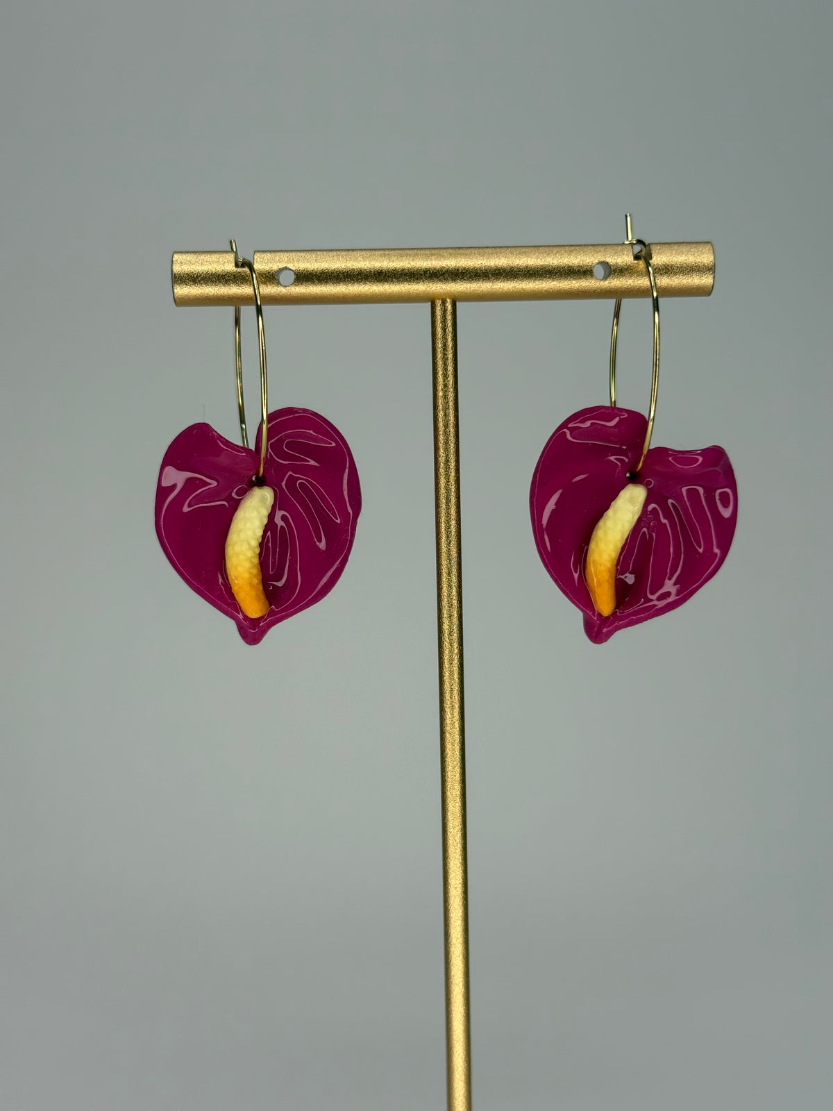 Anthurium Hoops