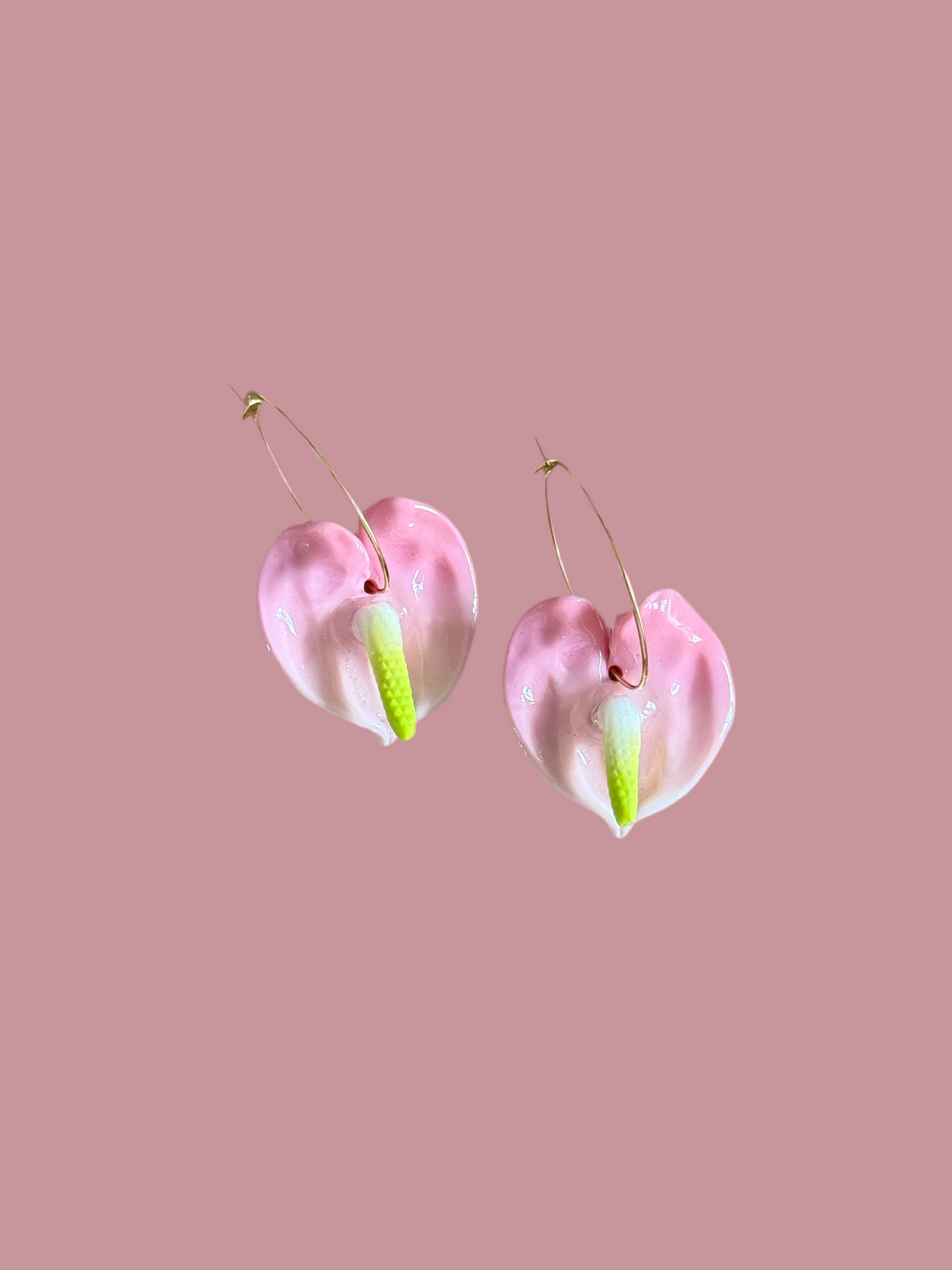 New Anthurium Hoops