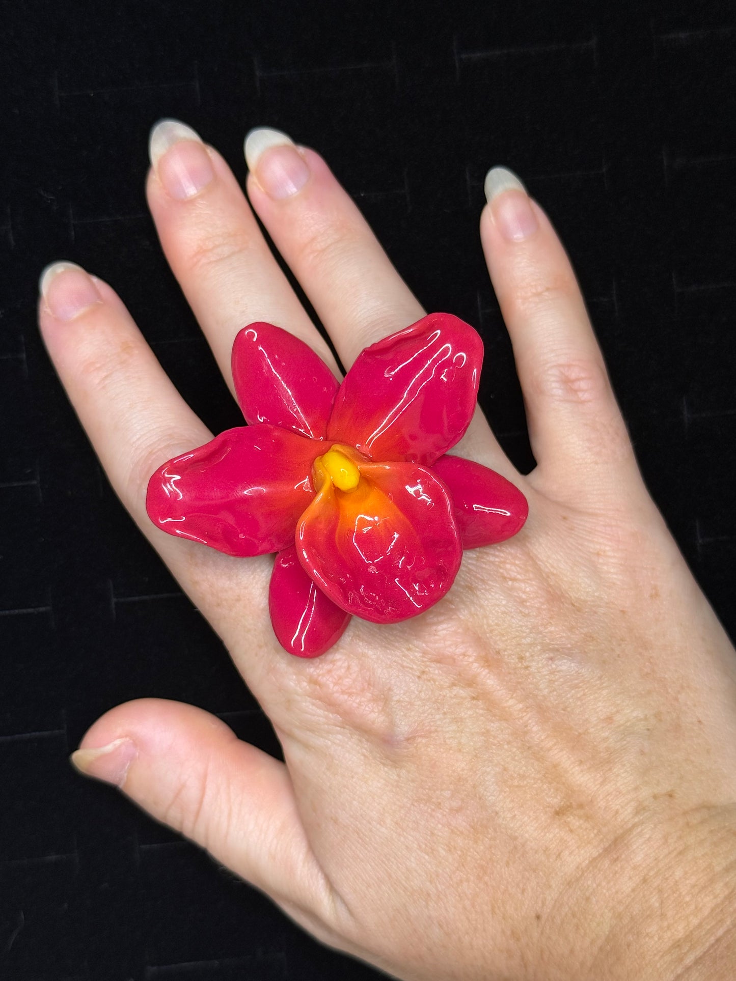 Orchid Rings