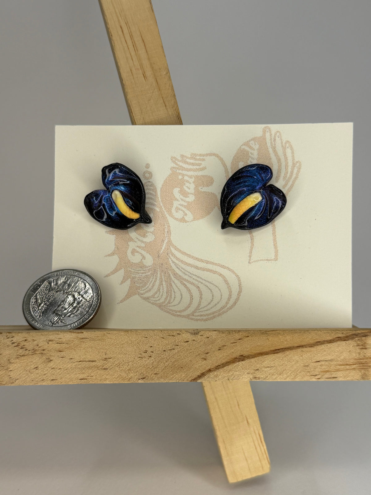 Anthurium Studs Small