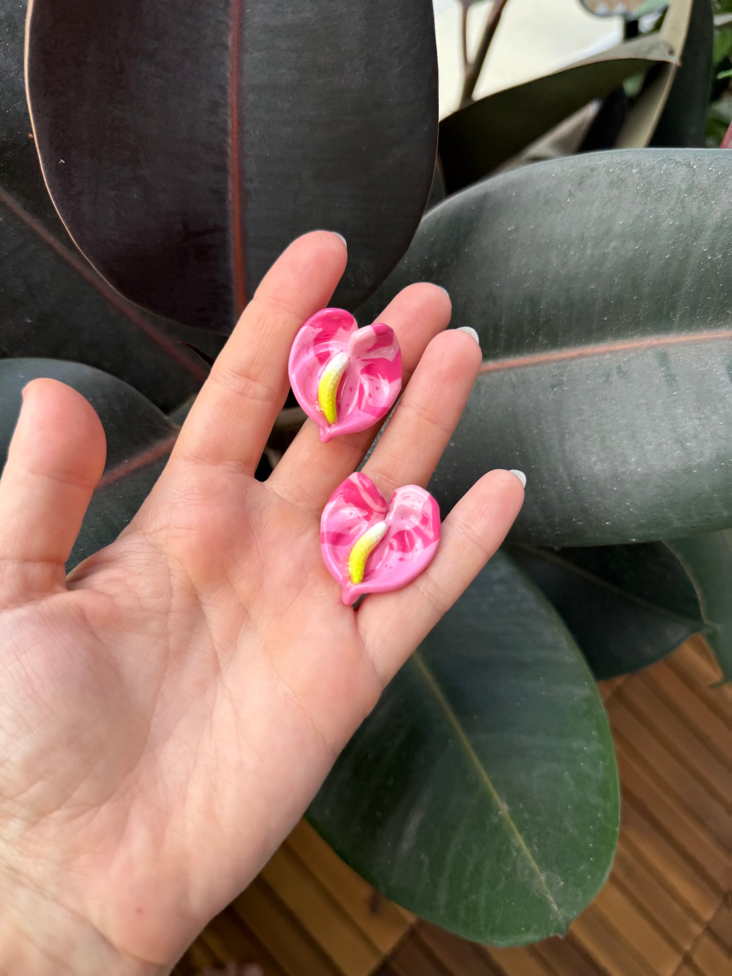Clip On Earrings