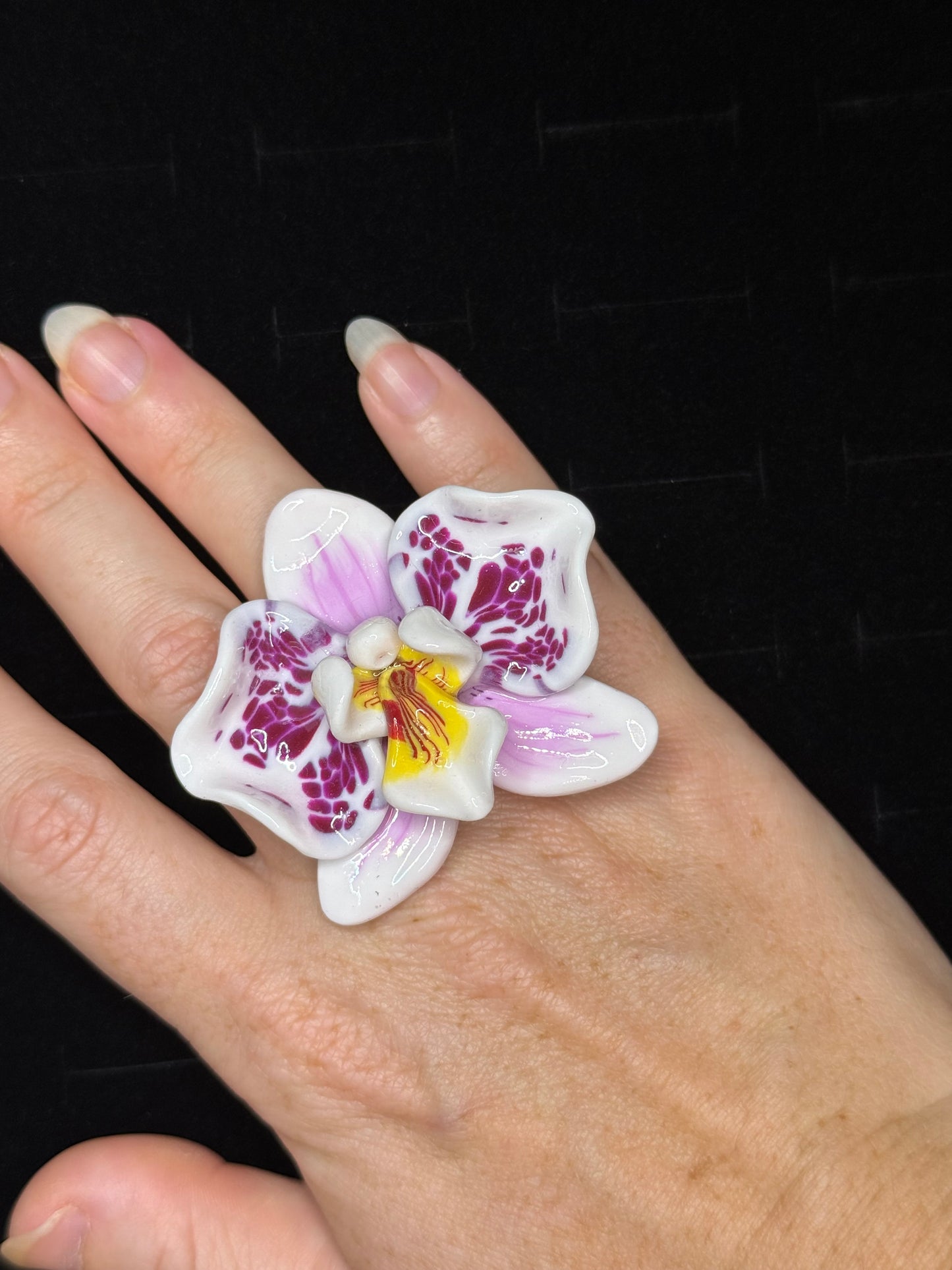 Orchid Rings