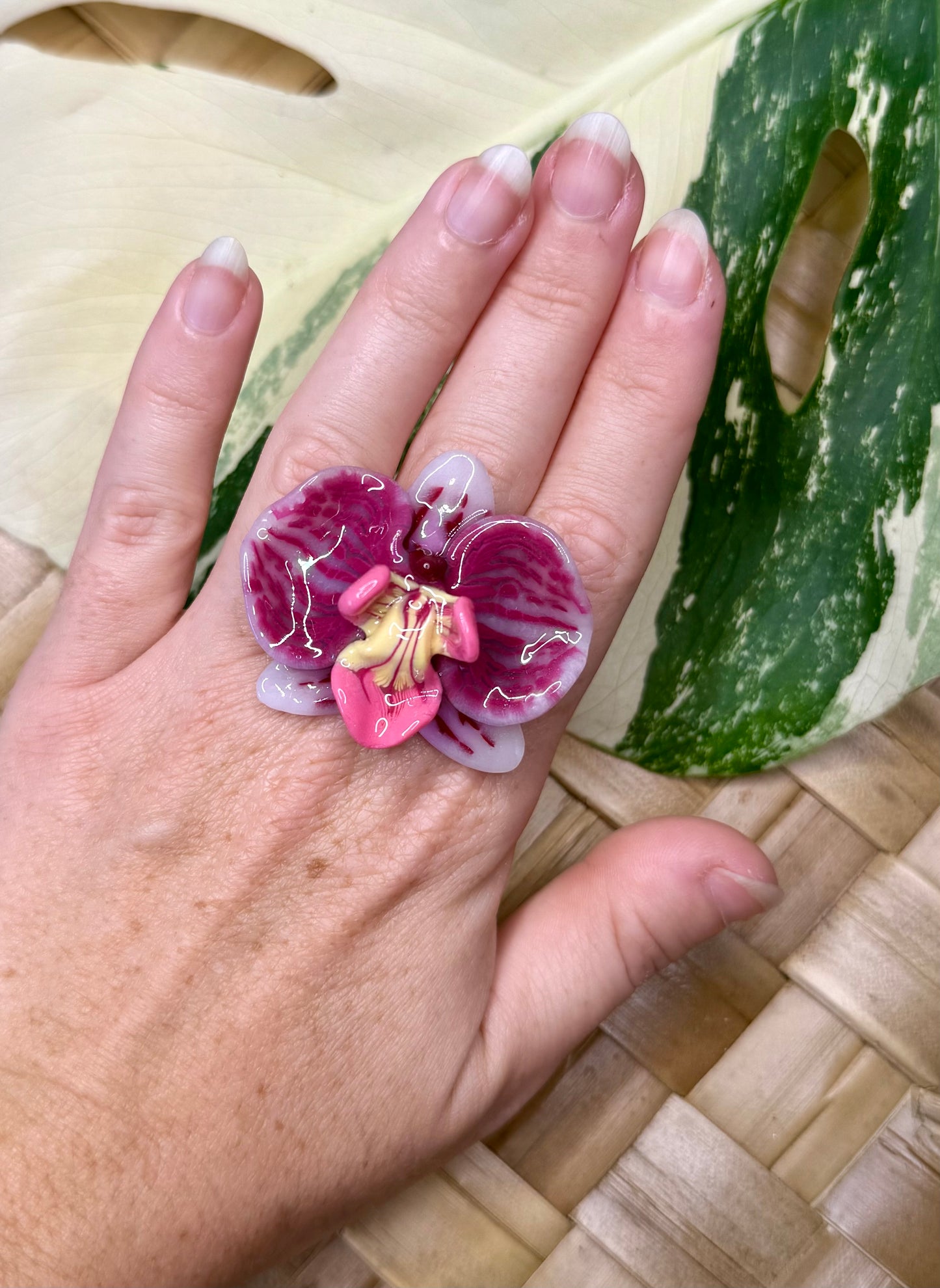 Orchid Rings