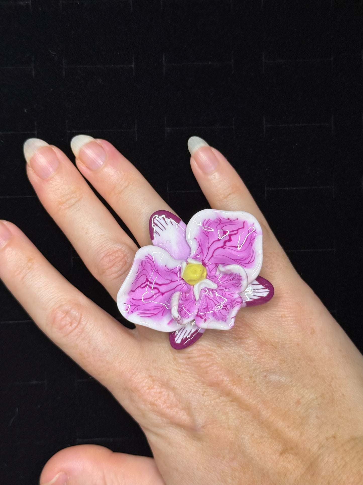 Orchid Rings