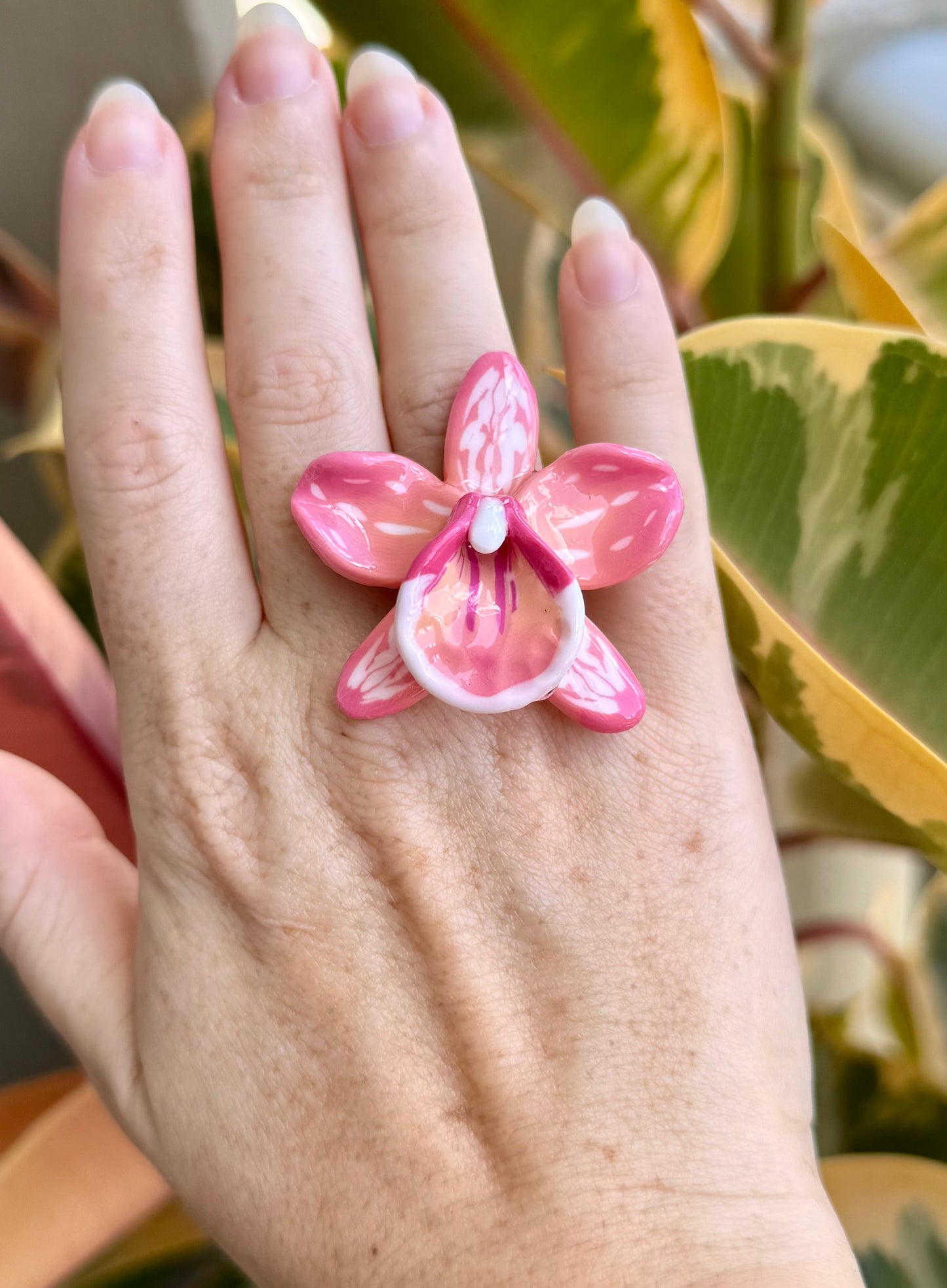 Orchid Rings