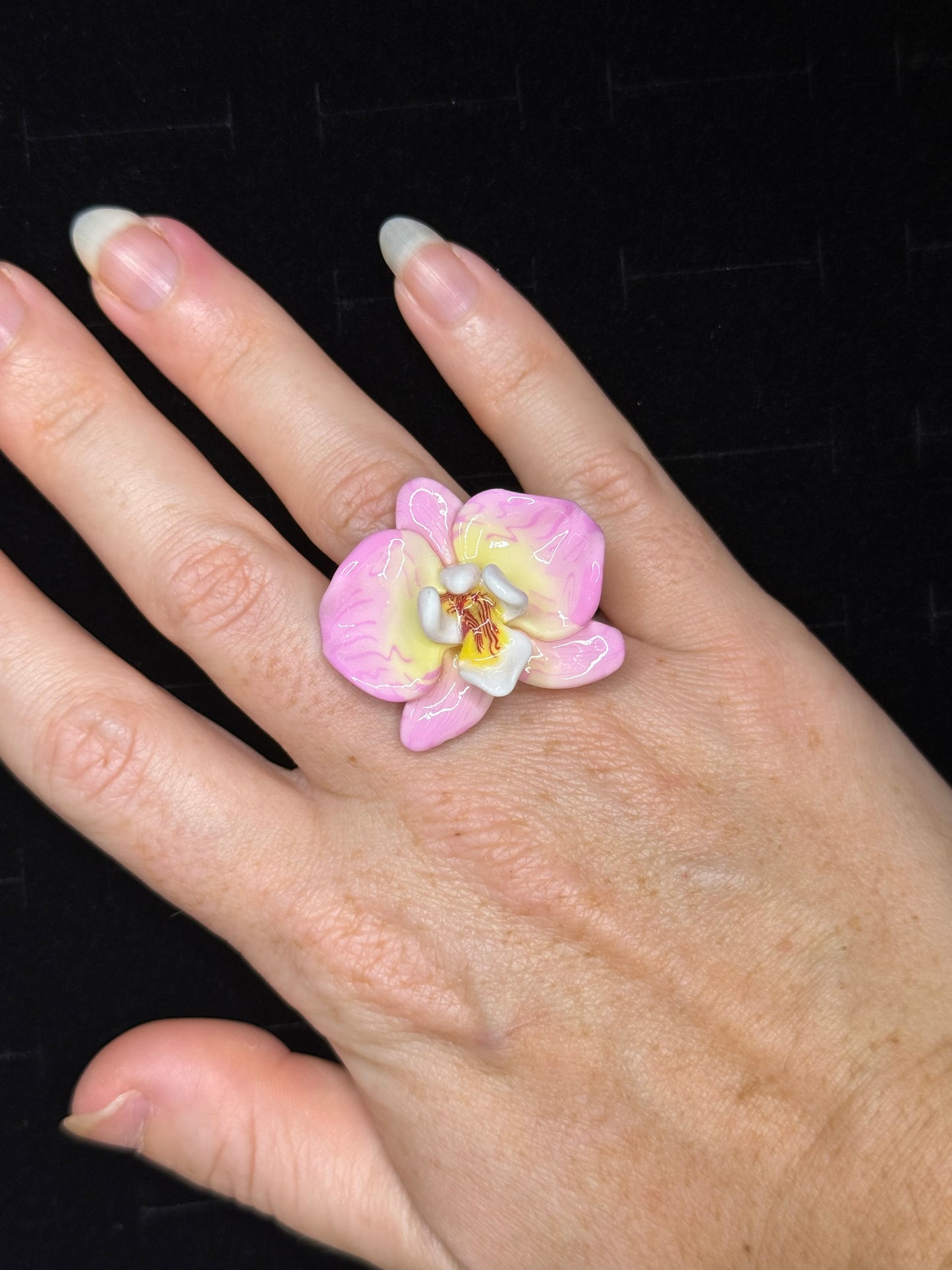 Orchid Rings