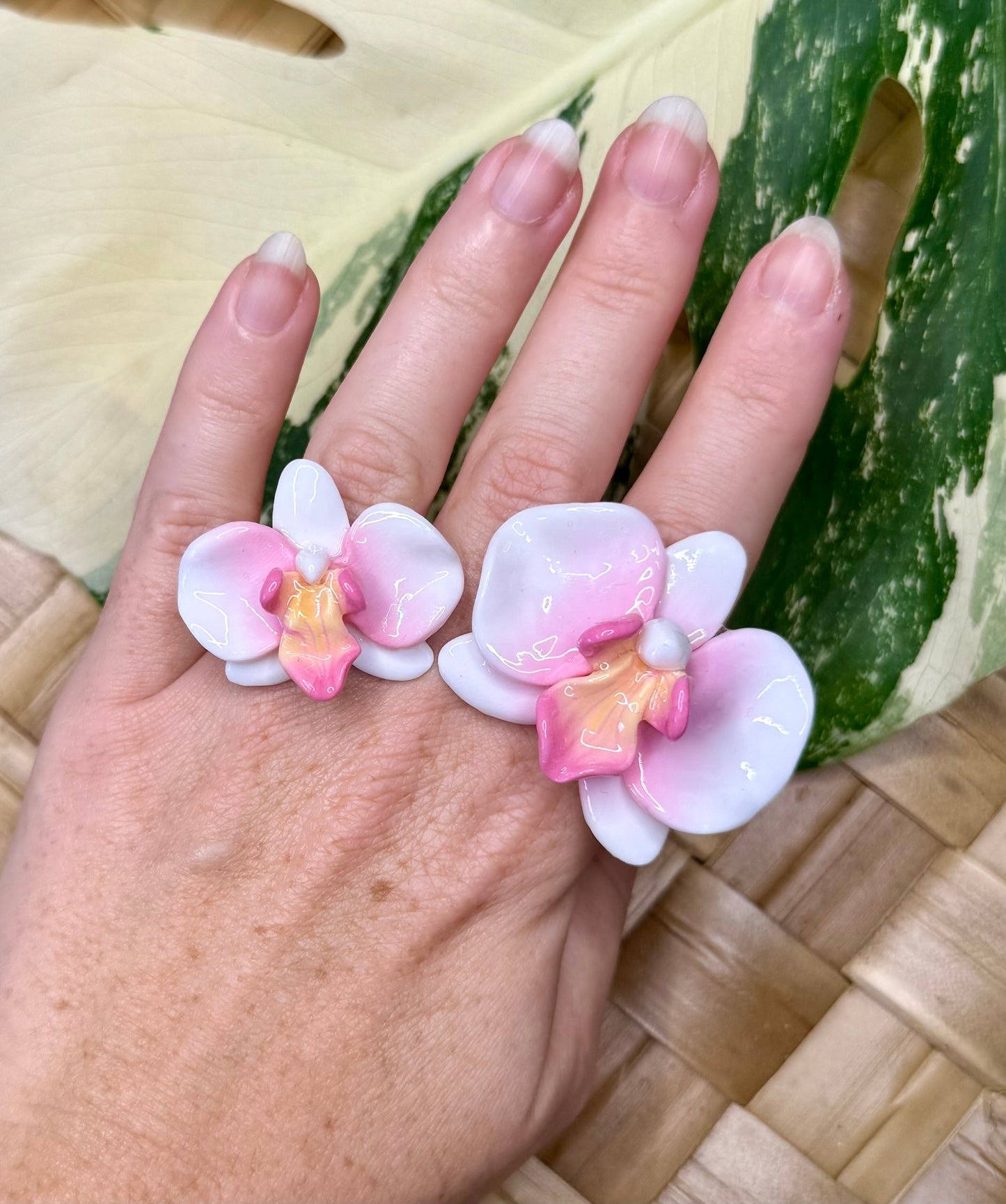 Orchid Rings