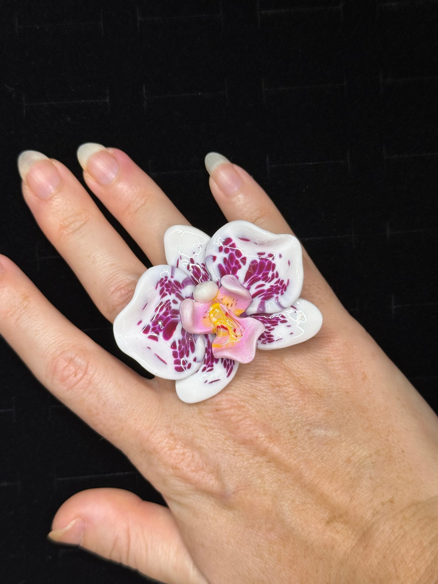 Orchid Rings