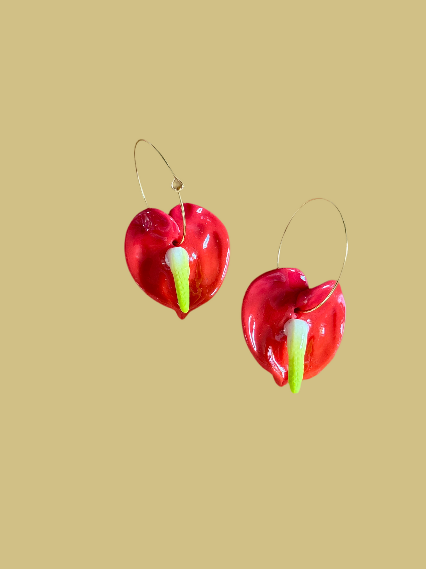 New Anthurium Hoops