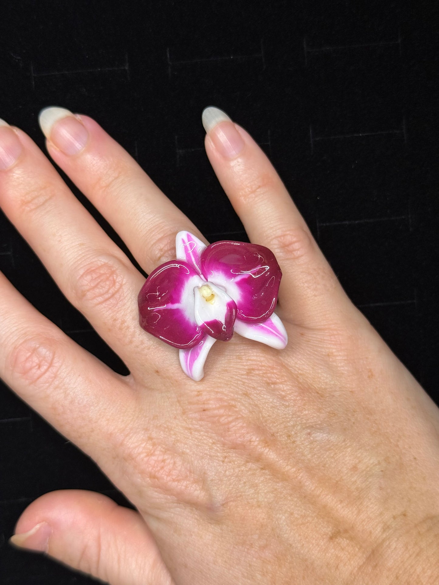 Orchid Rings