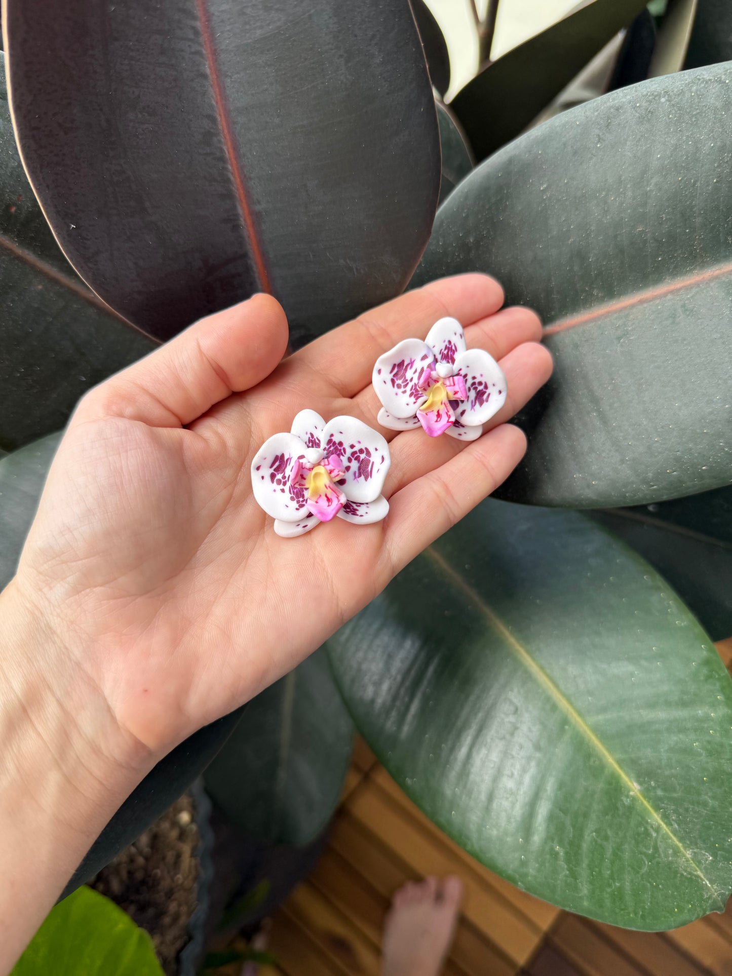 Clip On Earrings