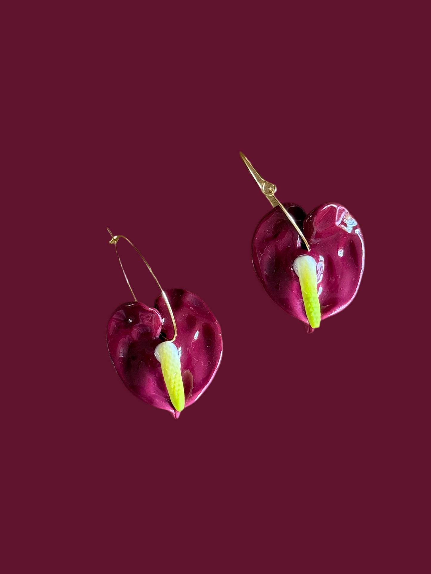 New Anthurium Hoops