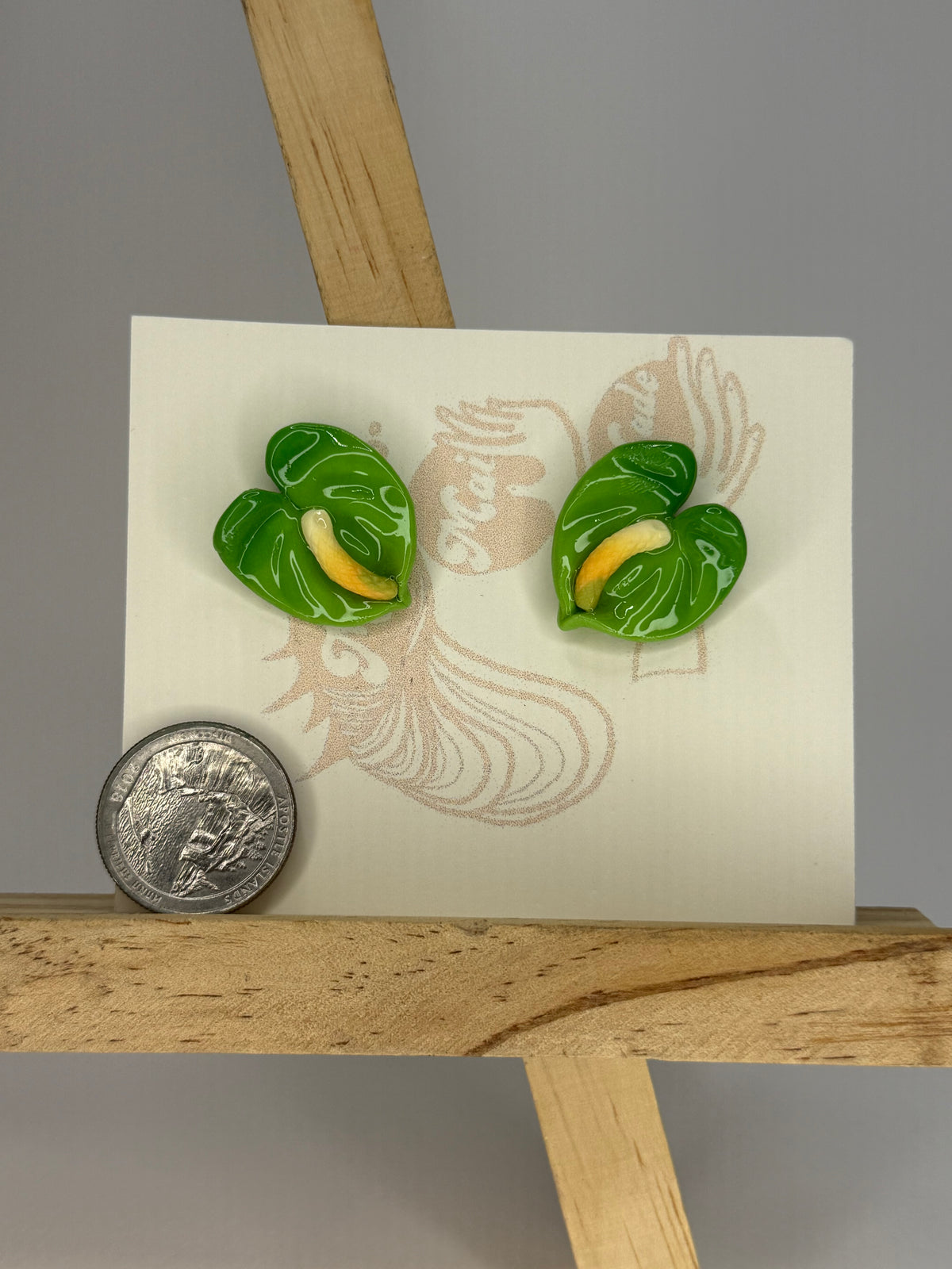 Anthurium Studs Small
