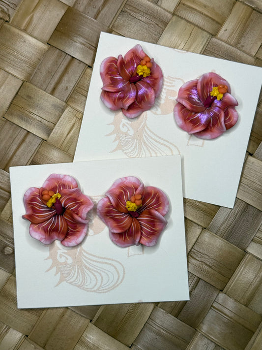 Hibiscus Studs