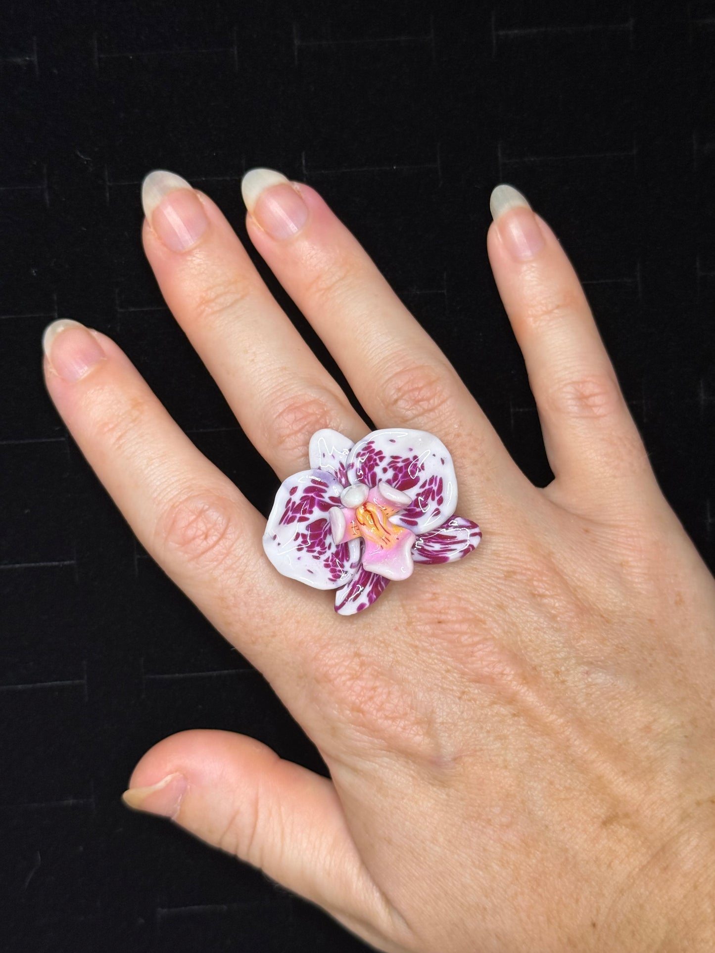 Orchid Rings