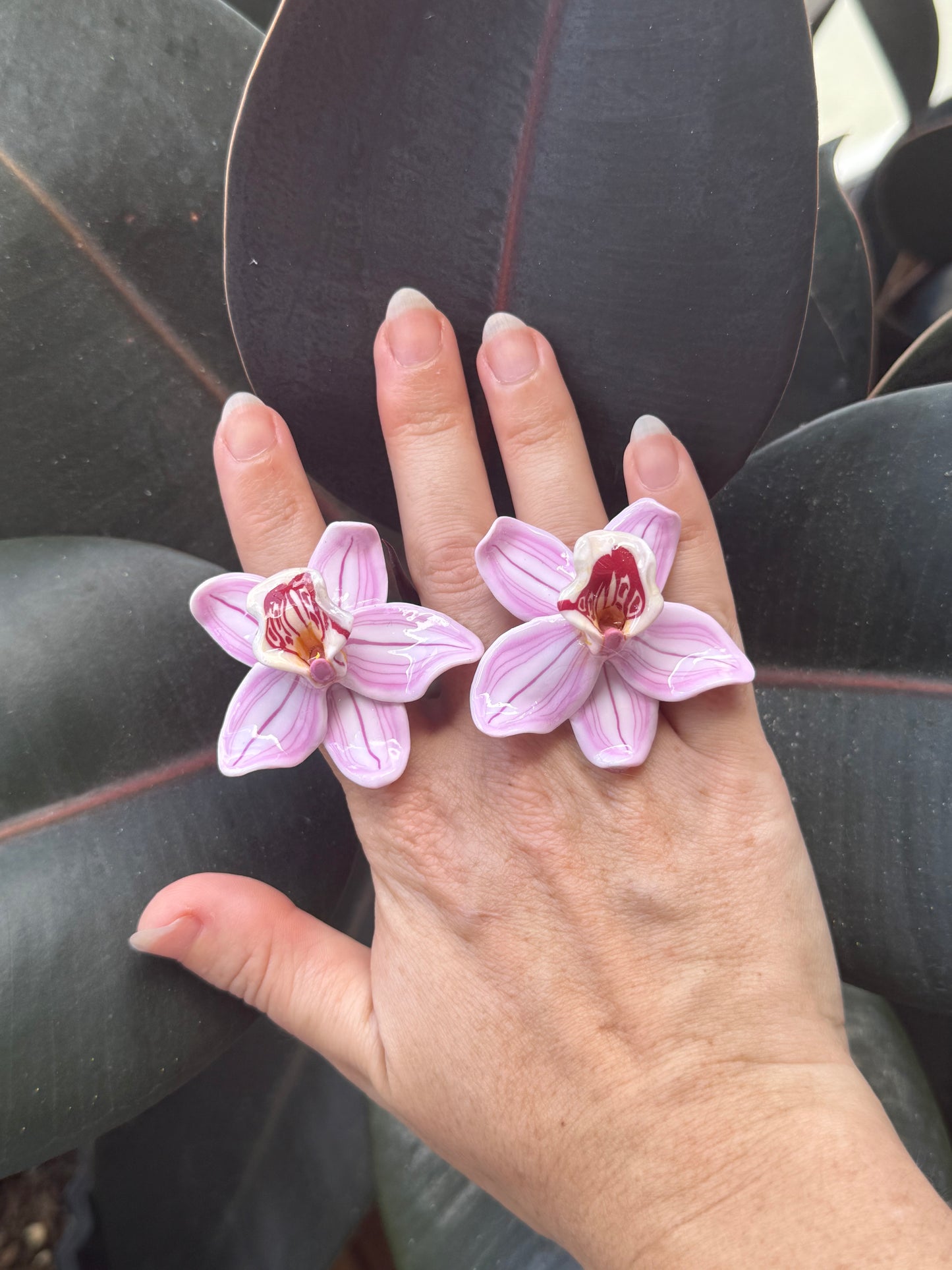 Orchid Rings