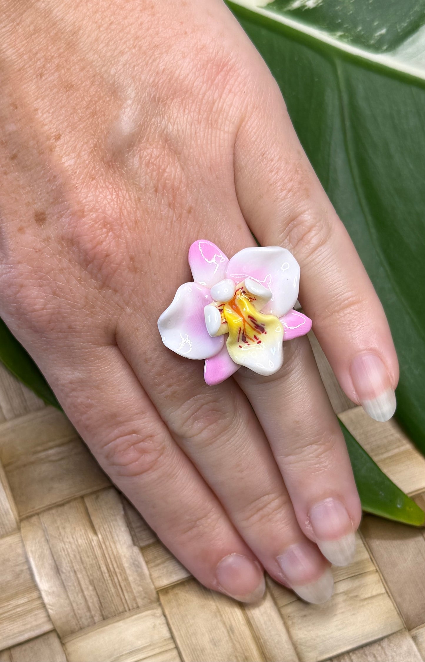 Orchid Rings