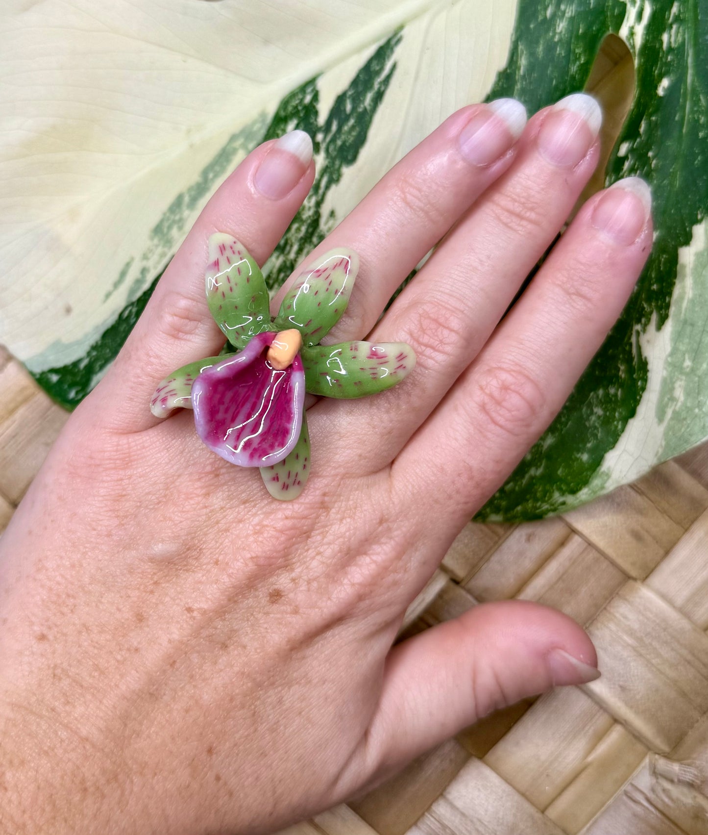 Orchid Rings