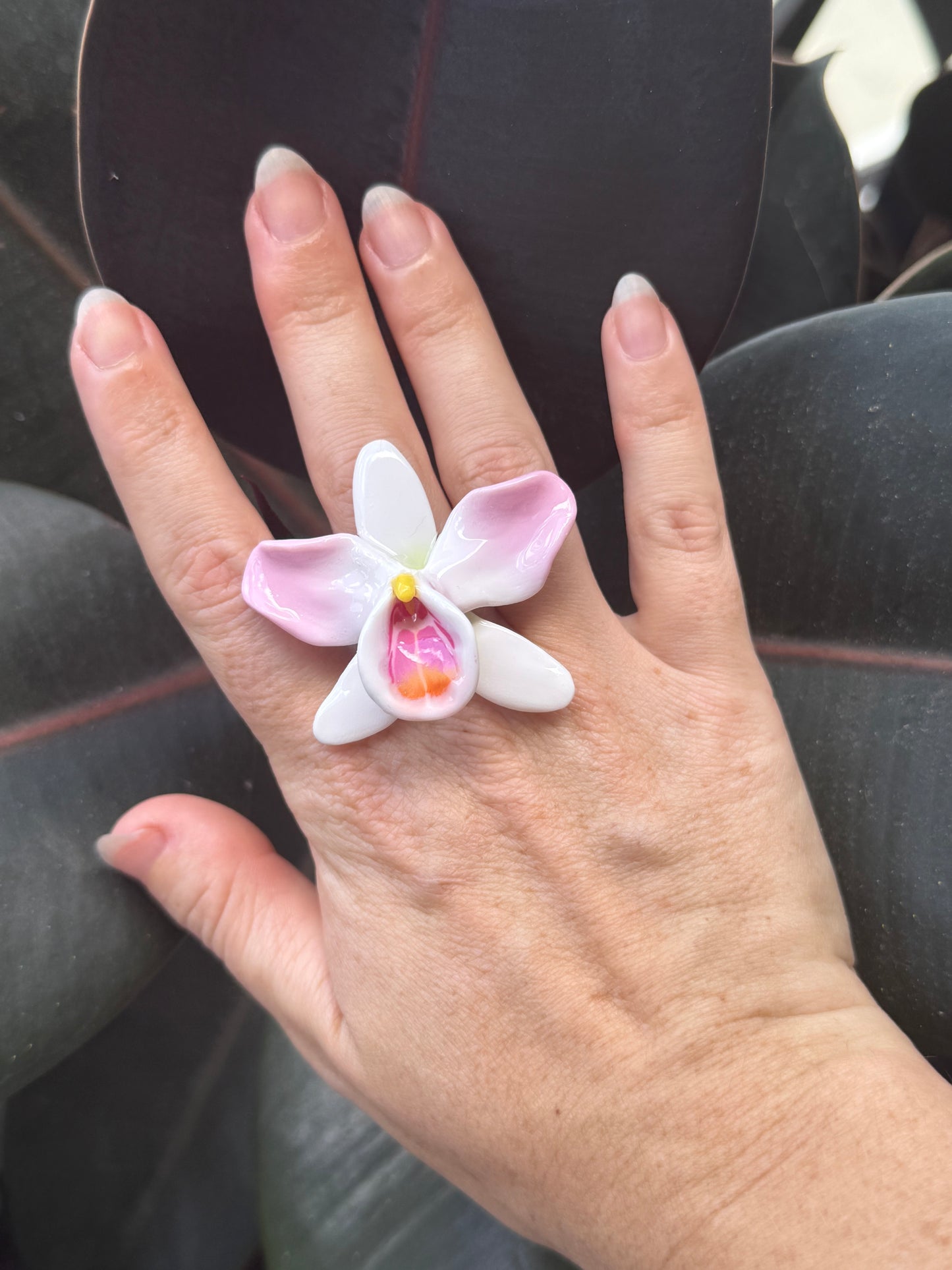 Orchid Rings