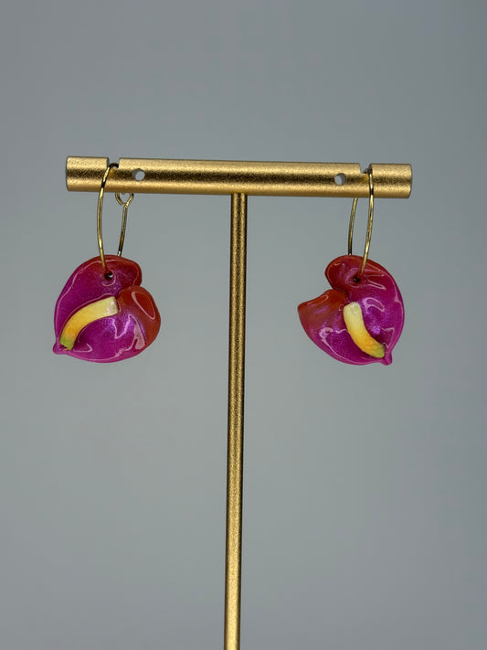 Anthurium Hoops